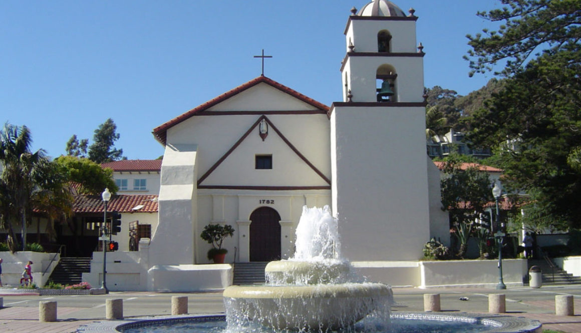 Mission San Buenaventura