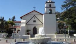 Mission San Buenaventura