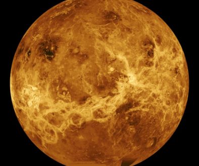 Venus_globe Venus