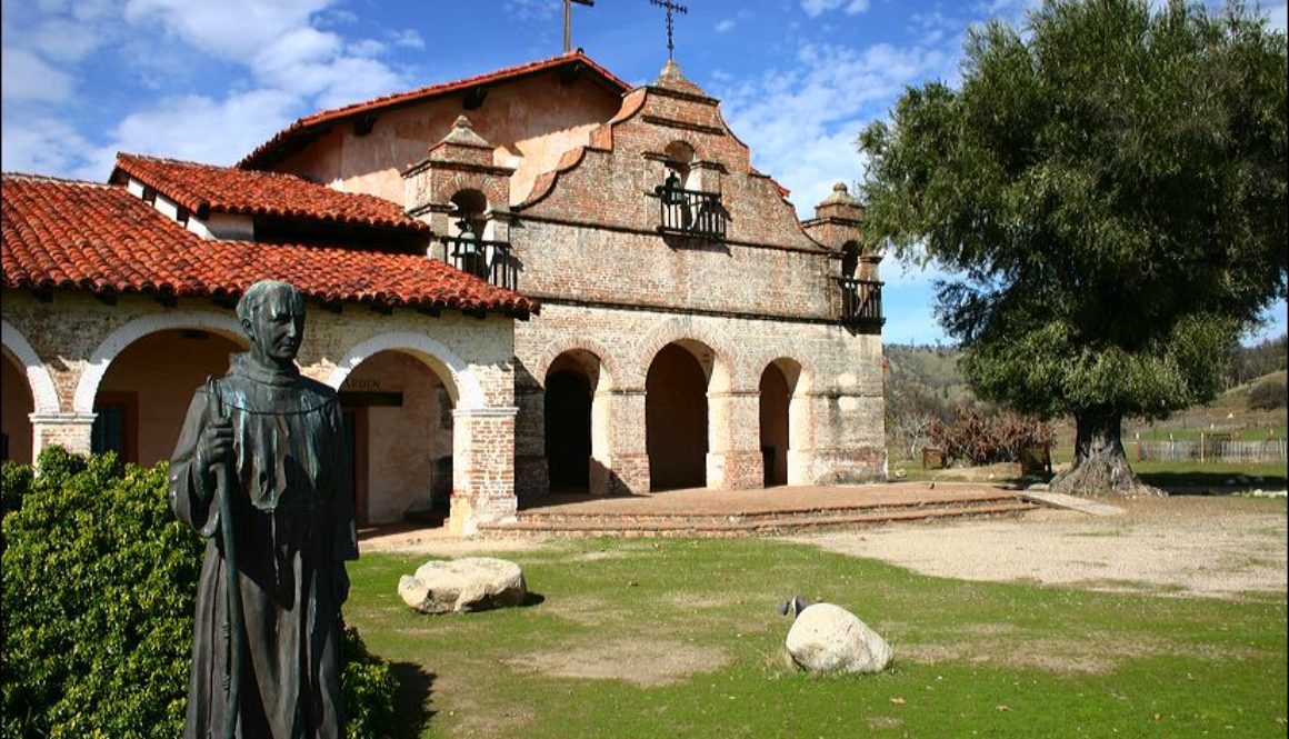 Mission San Antonio de Padua