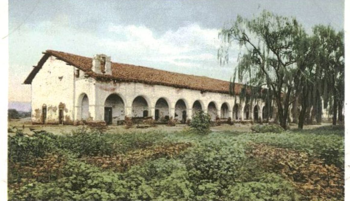 Mission San Fernando