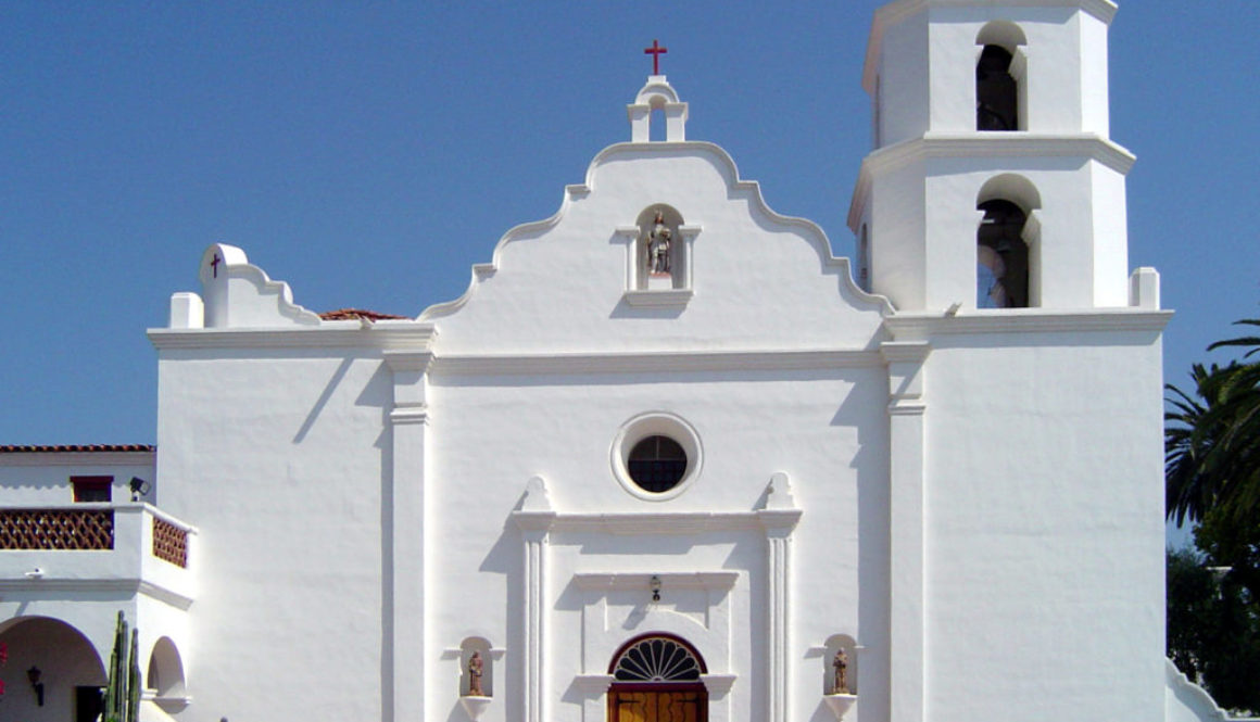 Mission San Luis Rey