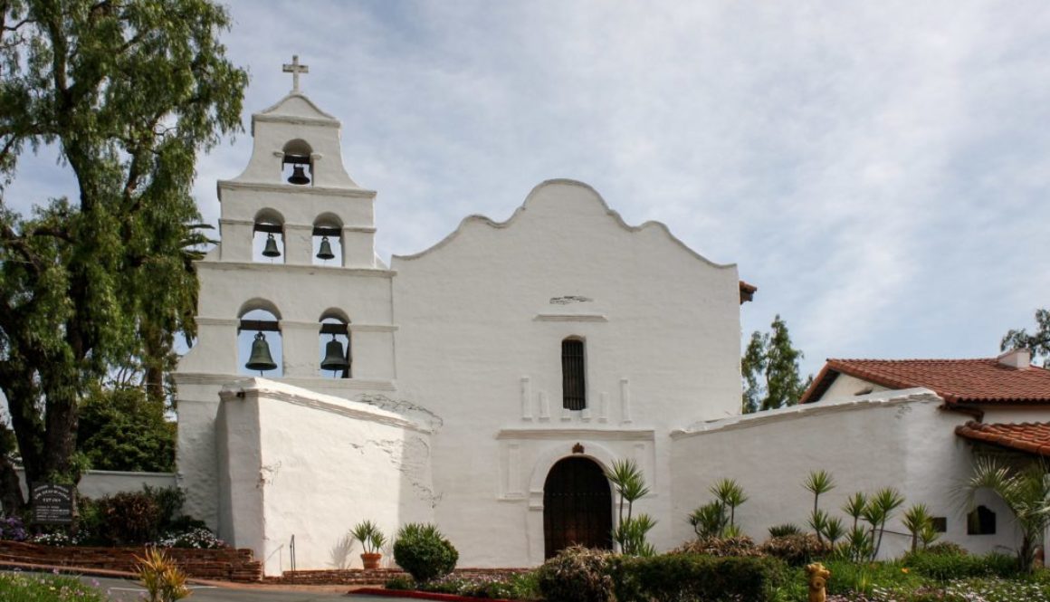 Mission San Diego