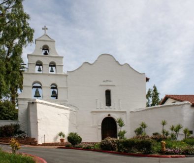 Mission San Diego