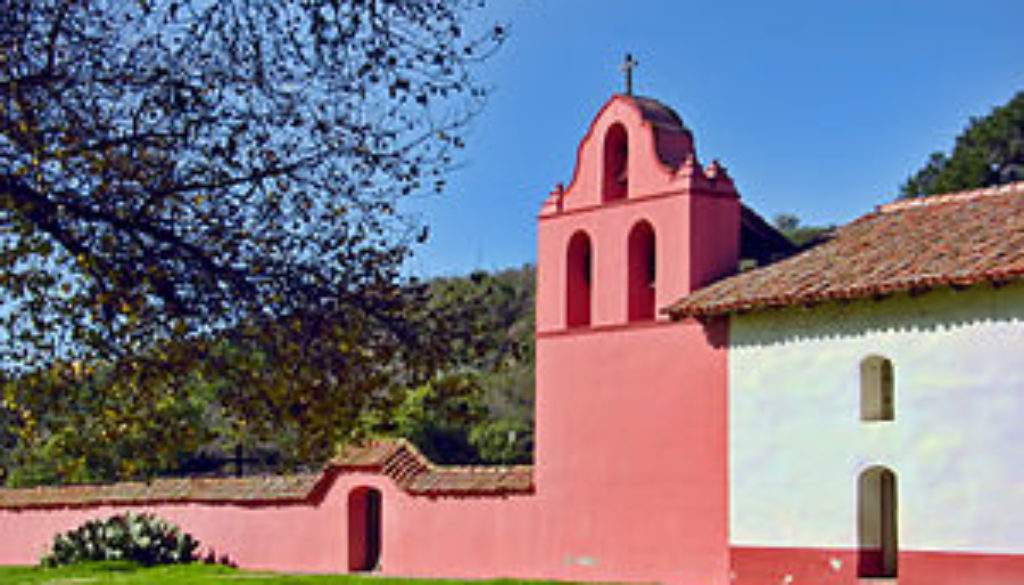 Mission La Purisima