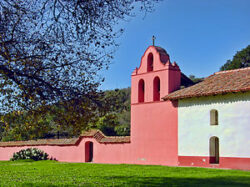 Mission La Purisima