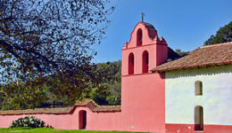 Mission La Purisima