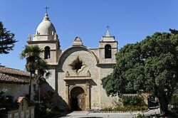 Mission Carmel