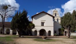 Mission San Juan Bautista