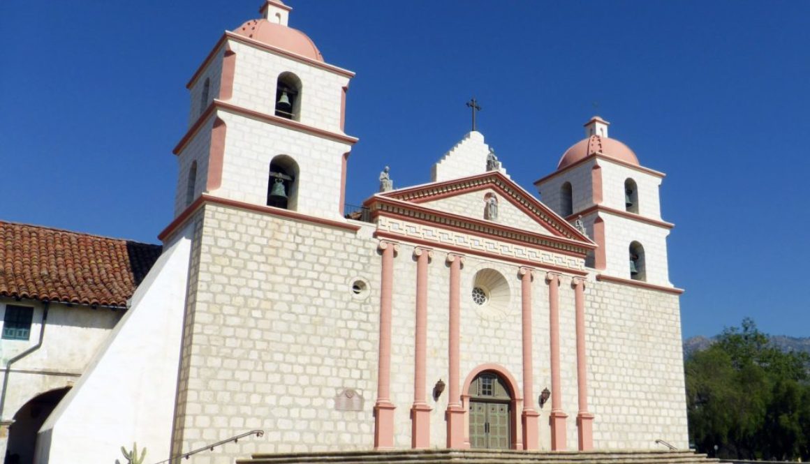 Mission Santa Barbara