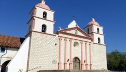 Mission Santa Barbara