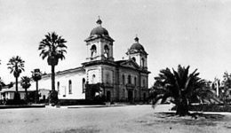 Mission Santa Clara