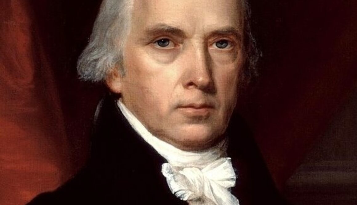 James Madison