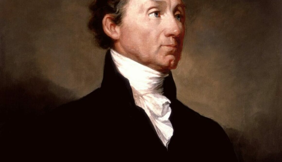 James Monroe