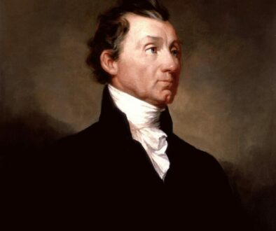 James Monroe