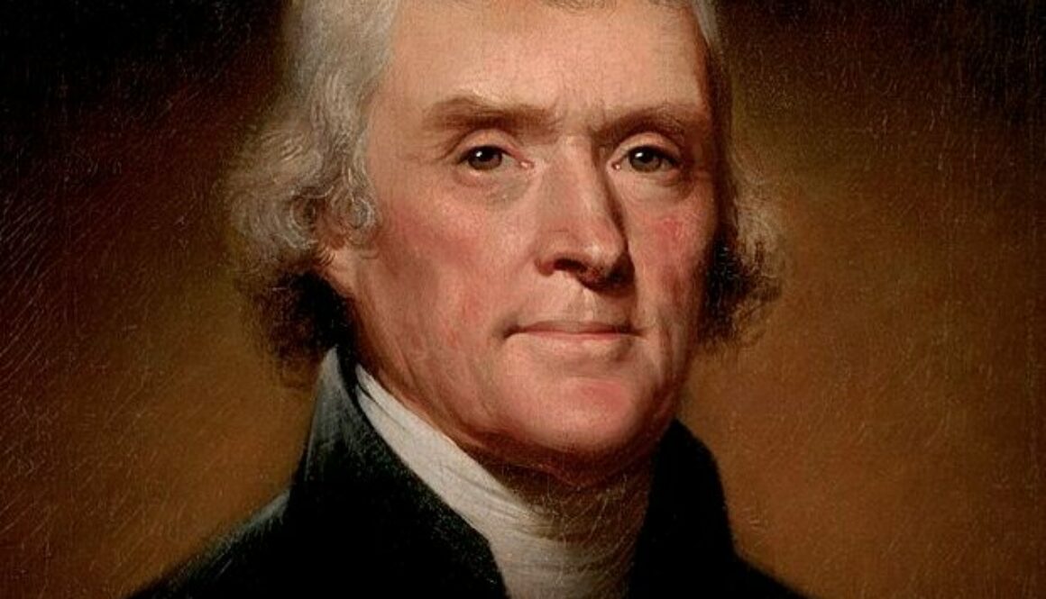 Thomas Jefferson