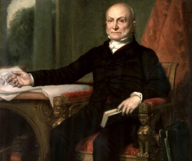 John Quincy Adams